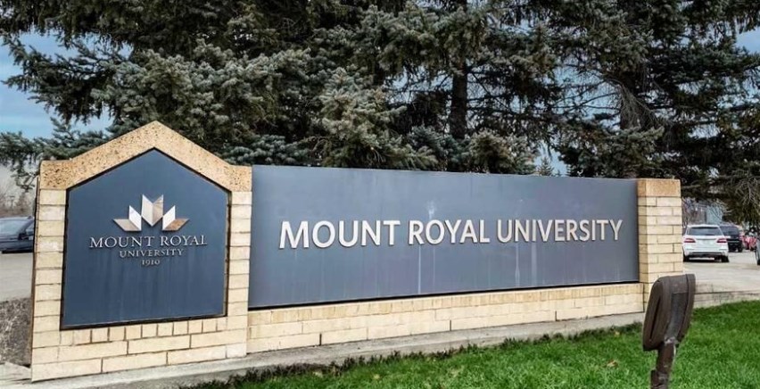 MOUNT ROYAL UNIVERSITY